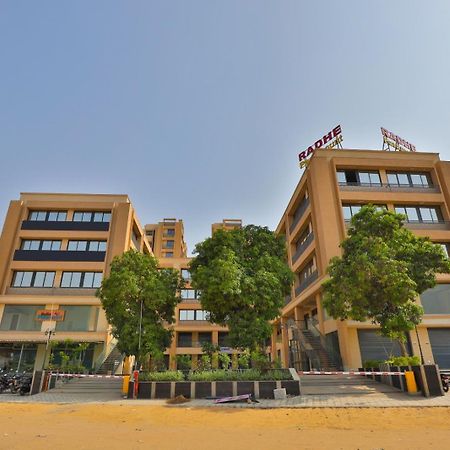 Hotel Legacy Ahmedabad Esterno foto