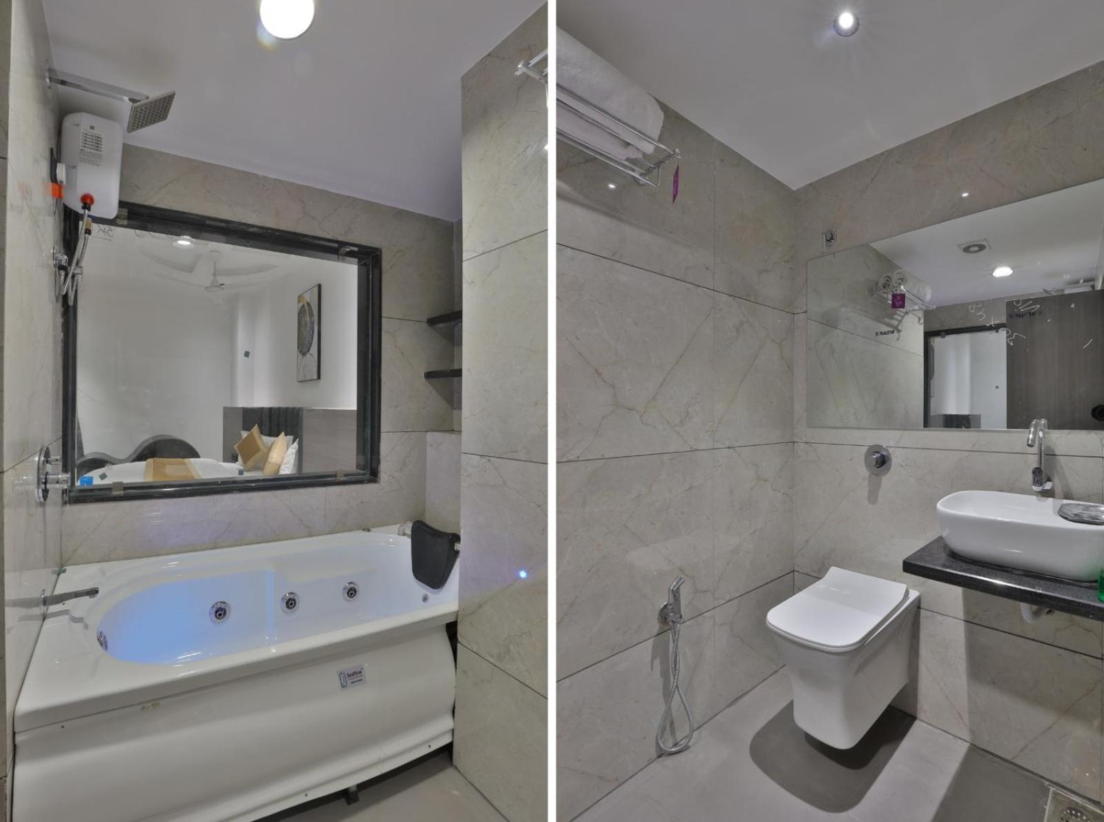 Hotel Legacy Ahmedabad Esterno foto