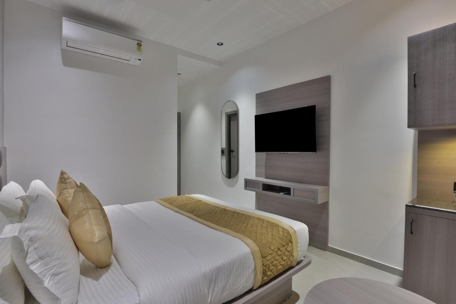Hotel Legacy Ahmedabad Esterno foto
