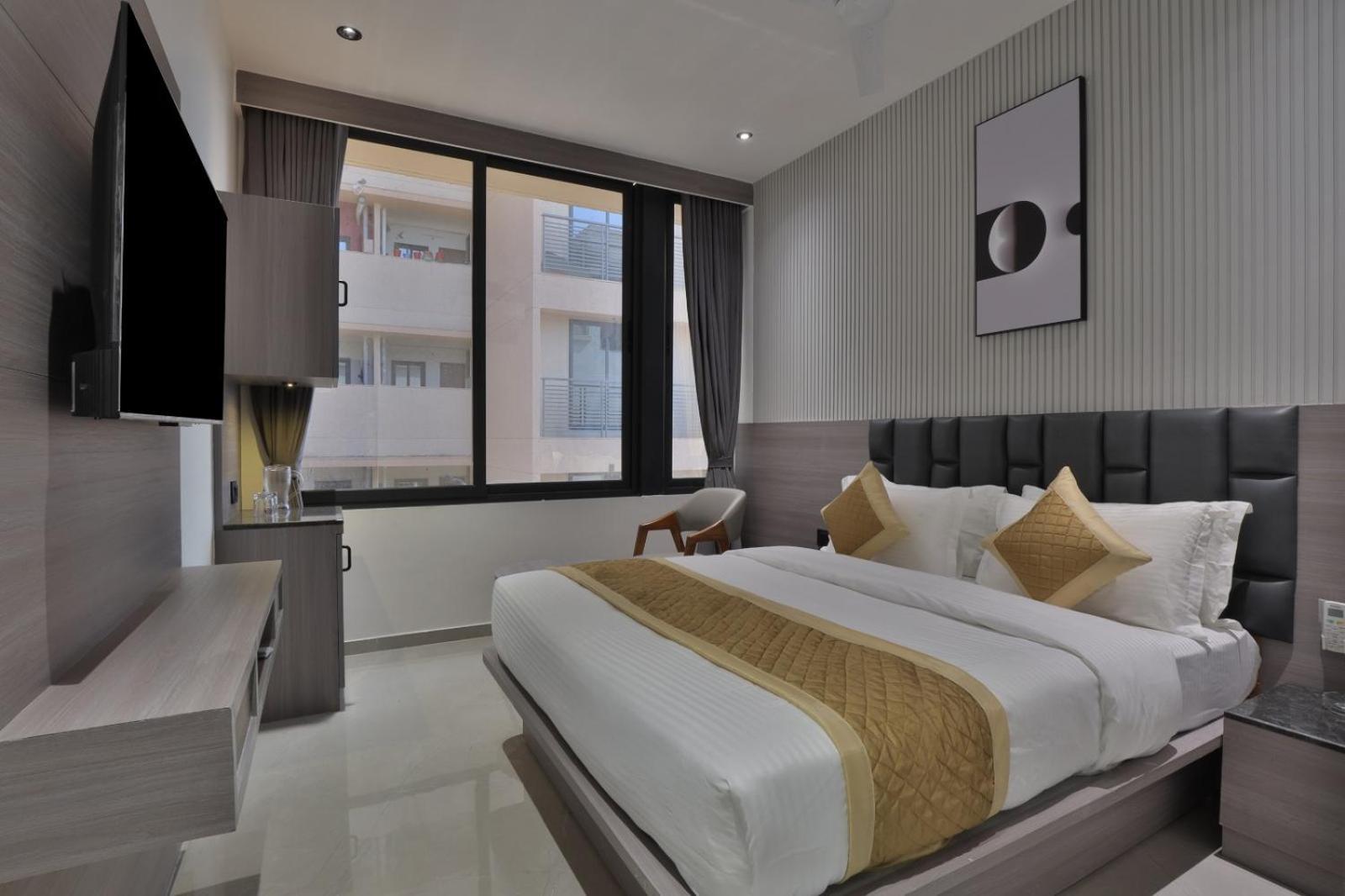 Hotel Legacy Ahmedabad Esterno foto