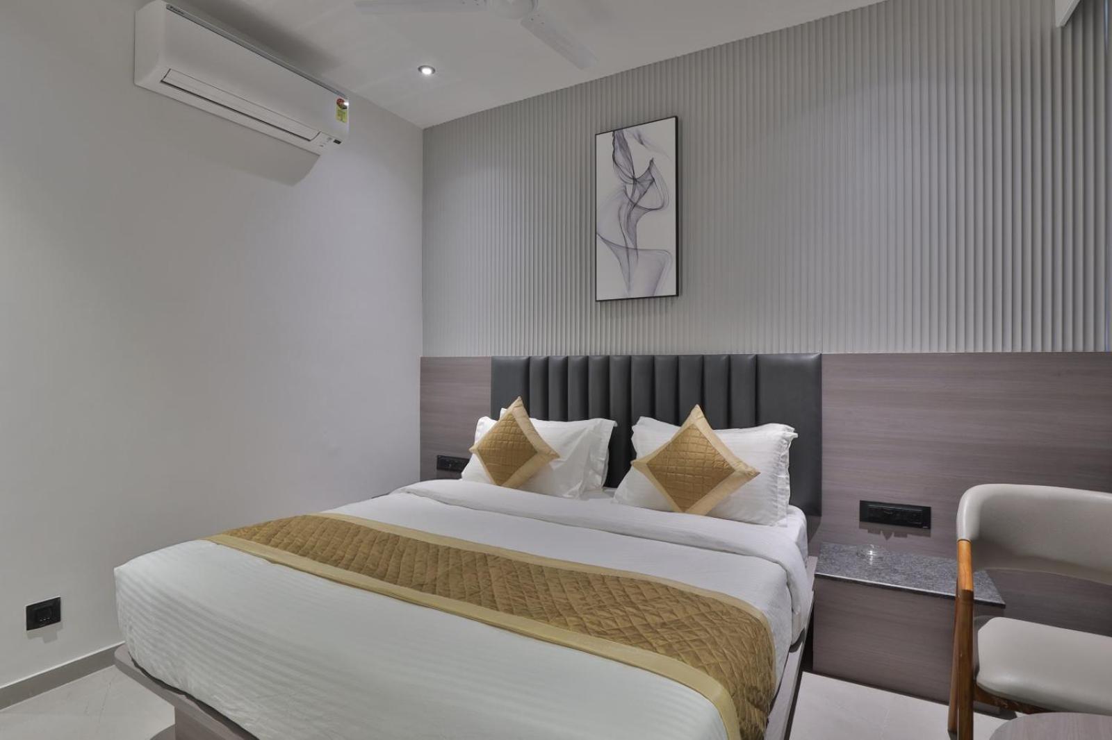 Hotel Legacy Ahmedabad Esterno foto