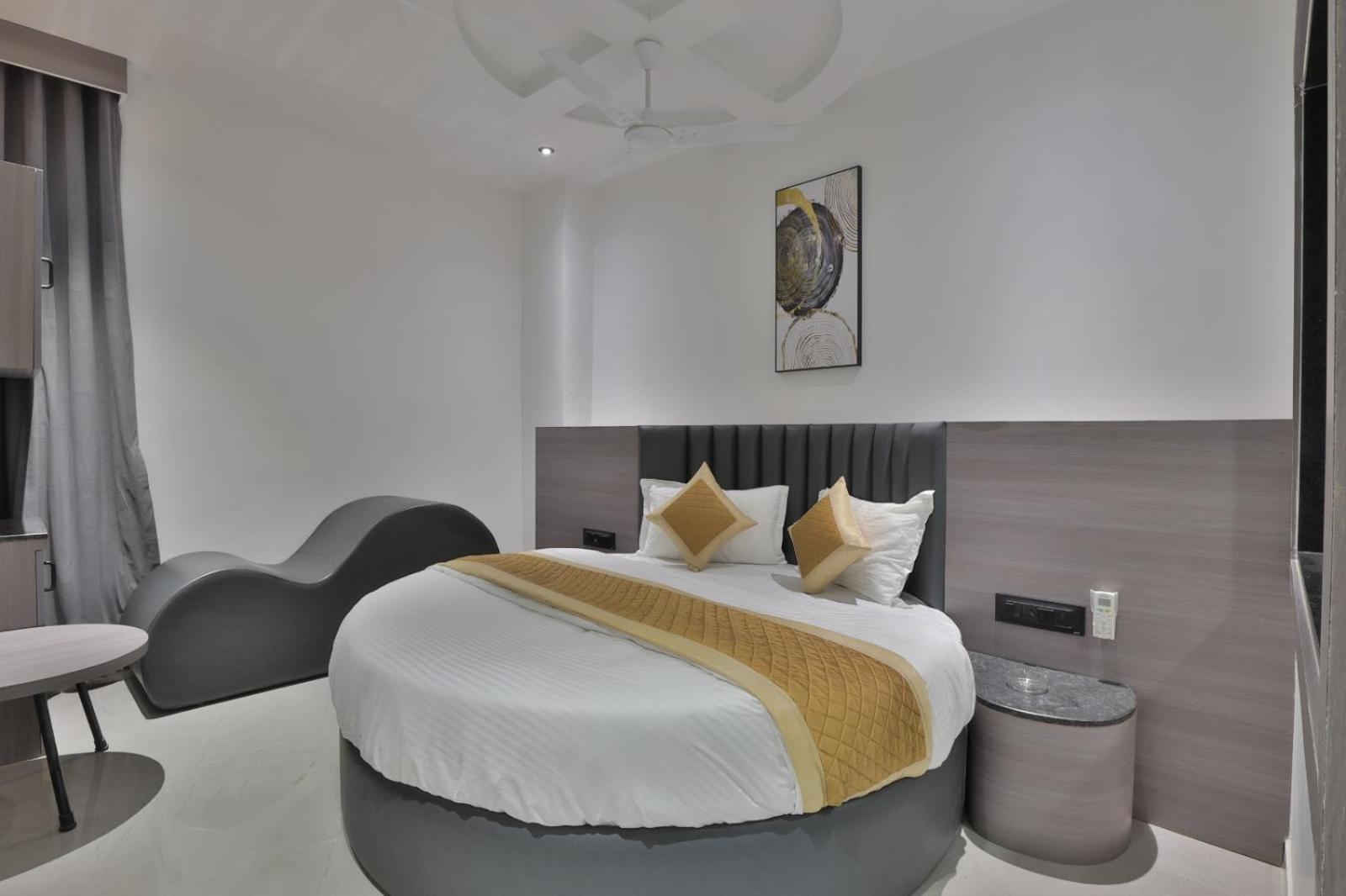 Hotel Legacy Ahmedabad Esterno foto